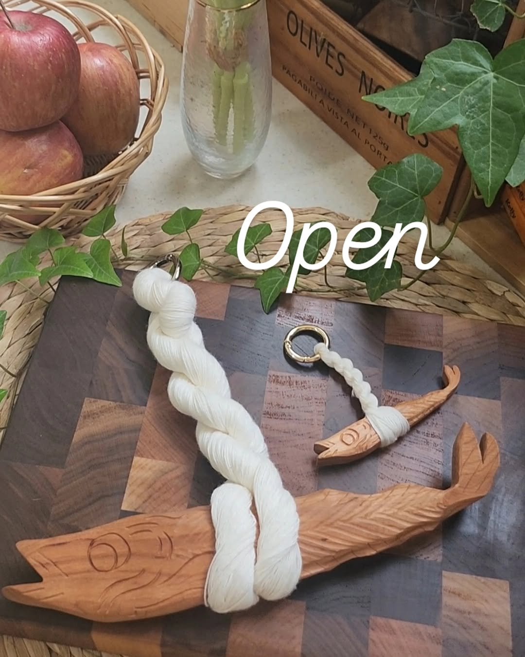 pianosam_ 게시물 이미지: 피아노샘점빵 open

 🧧액막이명태 

차량용소 중 대 3가지 사이즈
이사 집들이...