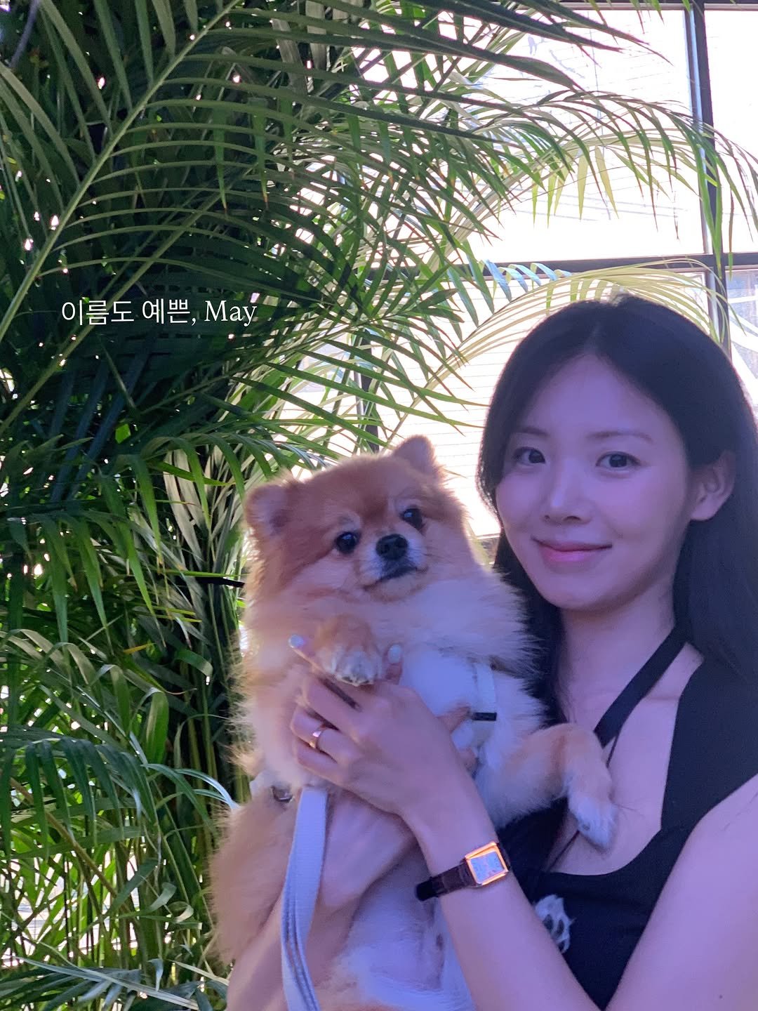 pickle_lupita 게시물 이미지: 이름도 예쁜 오월을 보내며🍃 

#일상
