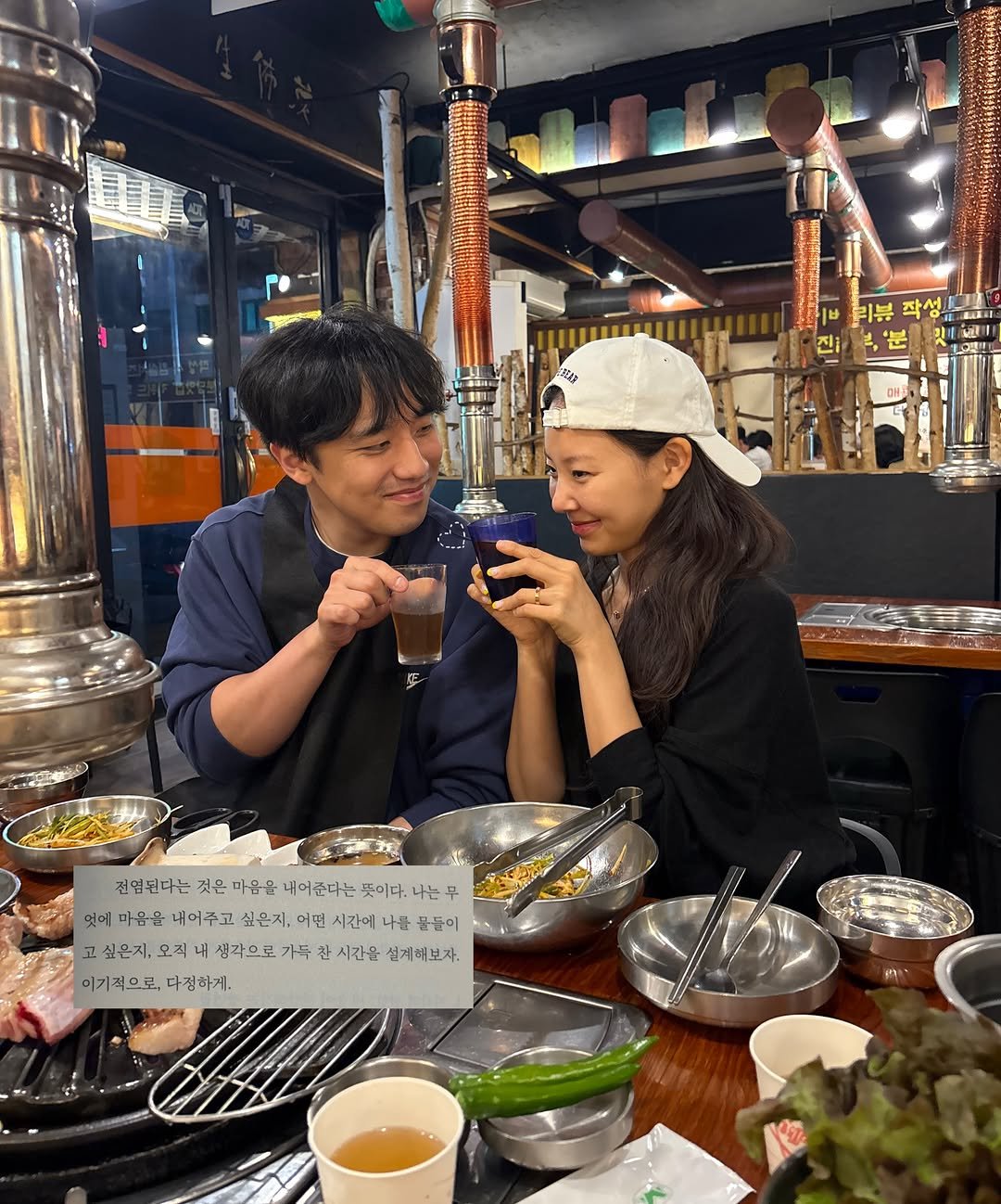 pickle_lupita 게시물 이미지: 5월 모음•••🪿

_어제는 끝났고 내일은 멀었고 오늘은 아직 모르니까
아자아자(...