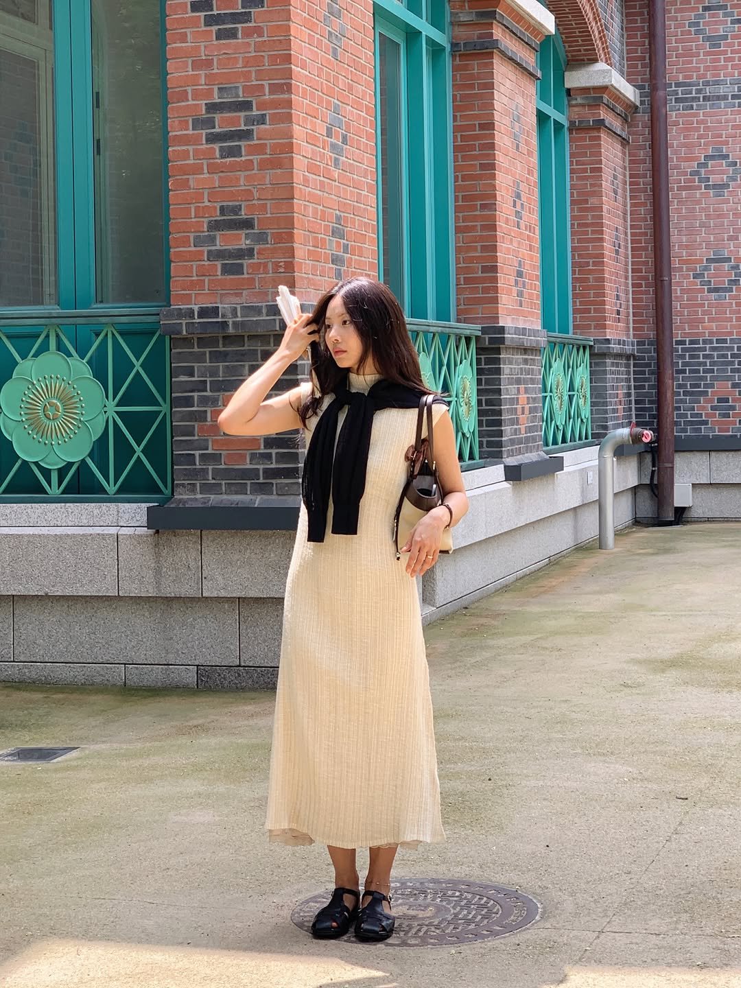 pickle_lupita 게시물 이미지: (광고) 더 더워지기 전에 궁데이트를 오랜만에 했슴니다,,다들 휴가를 가셨는지...