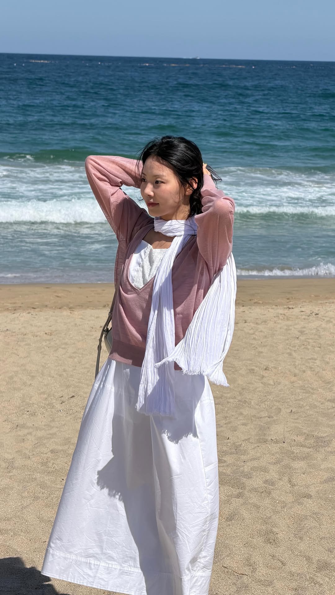 pickle_lupita 게시물 이미지: (광고)이번 강원도 여행에서 입었던 여행코디 모두 정리해봤어요🫧 평소 애정하는...