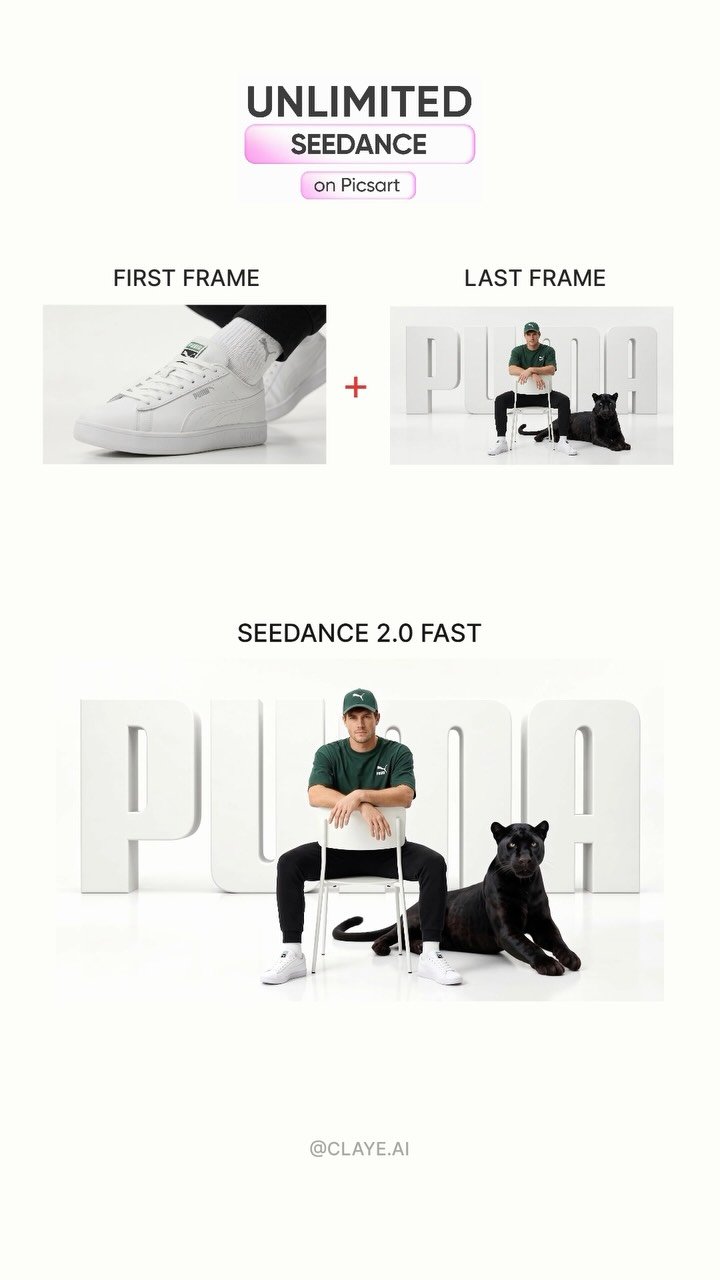 picsart 게시물 이미지: Comment ‘Unlimited’ to get access to Unlimited...