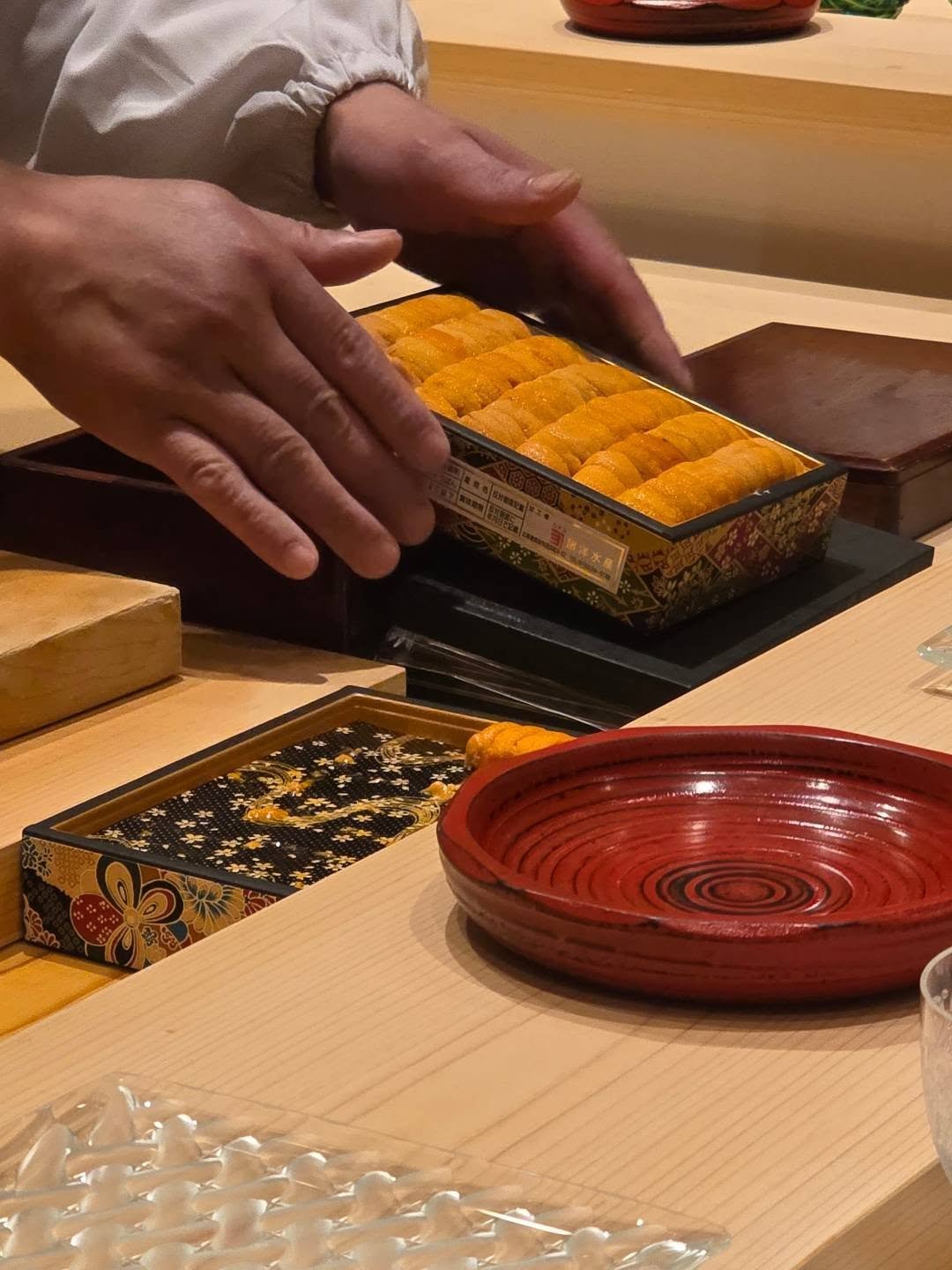 pigram_00 게시물 이미지: omakase 1人 29,040 JPY (275,000 KRW)
Sake 도쿠리 &...