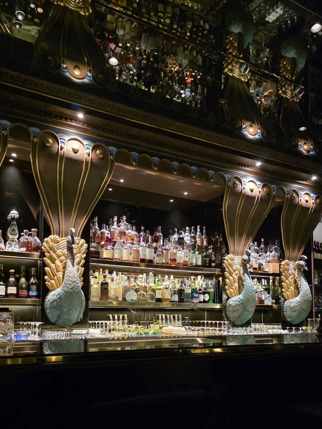 Photo by 재슐랭 on April 10, 2026. May be an image of drink and text.