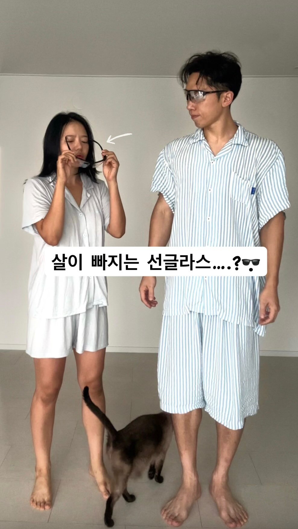 pila_nyong 게시물 이미지: 은우 없는 아침..모처럼 늦잠자는 날인데..😴💤
둥이님들~😄 어제는 은우아빠...