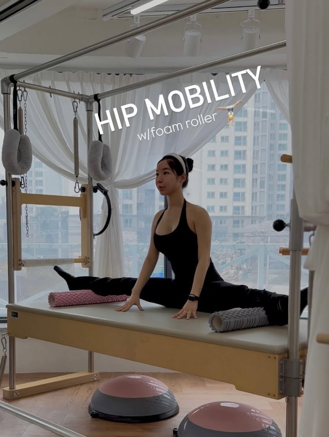 pila_ryu 게시물 이미지: HIP MOBILITY🤸🏼