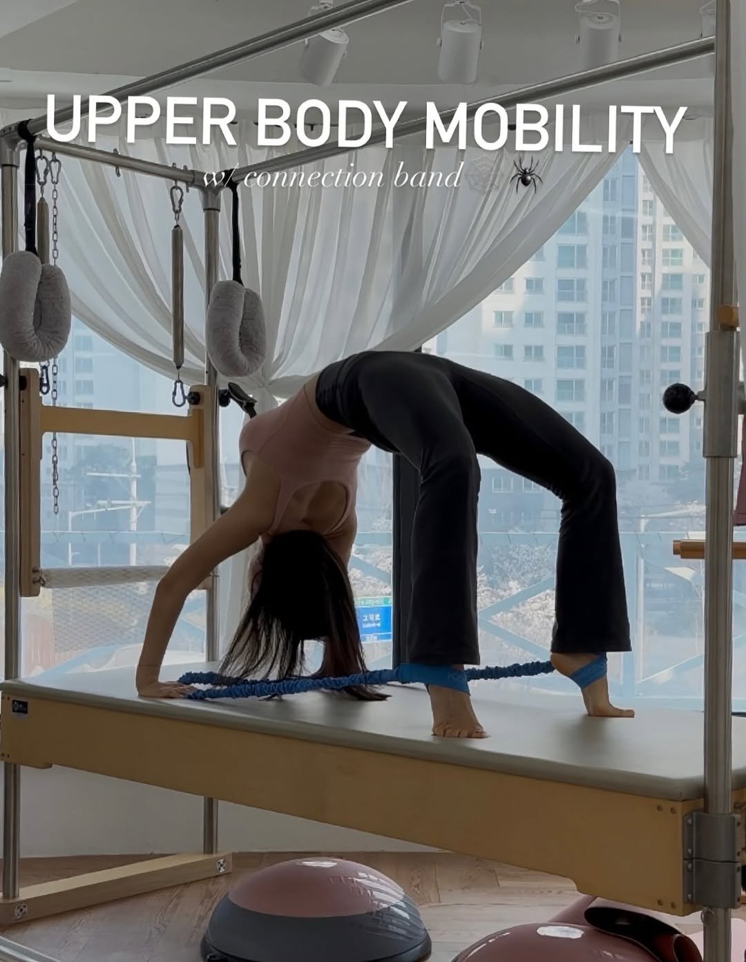 pila_ryu 게시물 이미지: UPPER BODY MOBILITY🕸️