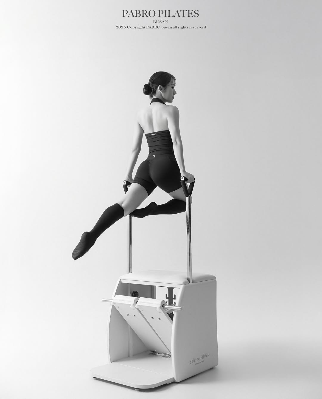 pilafit_hajung 게시물 이미지: ✨ 𝓟𝓲𝓵𝓪𝓽𝓮𝓼 ✨

📸 @pabrostudio_pilates 

#필라테스강사...