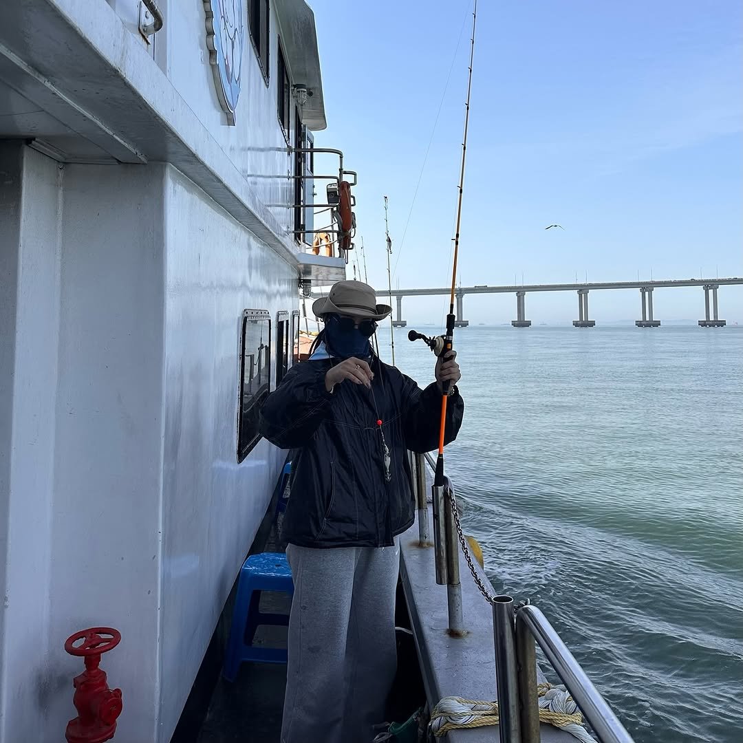 Photo by 필라키니_아지닝 on June 11, 2024.