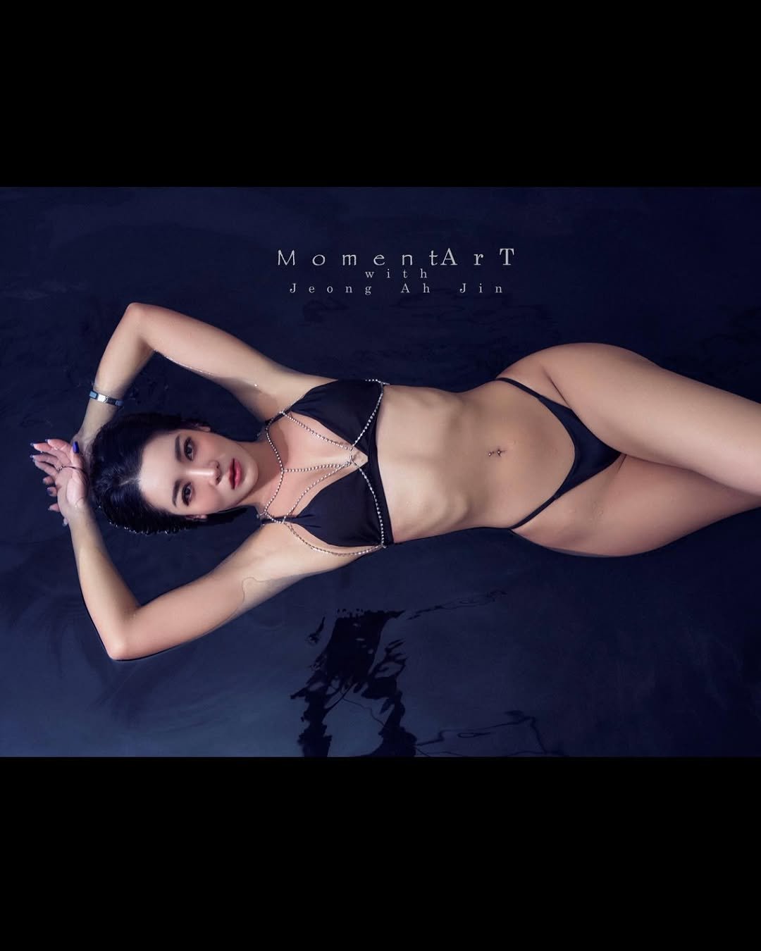 Photo by 필라키니_아지닝 on January 04, 2024.