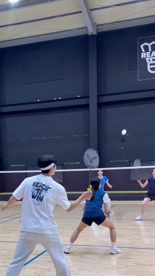 pilaminton_sh 게시물 이미지: 두 번째 영광스러운 기회가...🤍
같이 운동 할 수 있어 영광이었고 
너무...