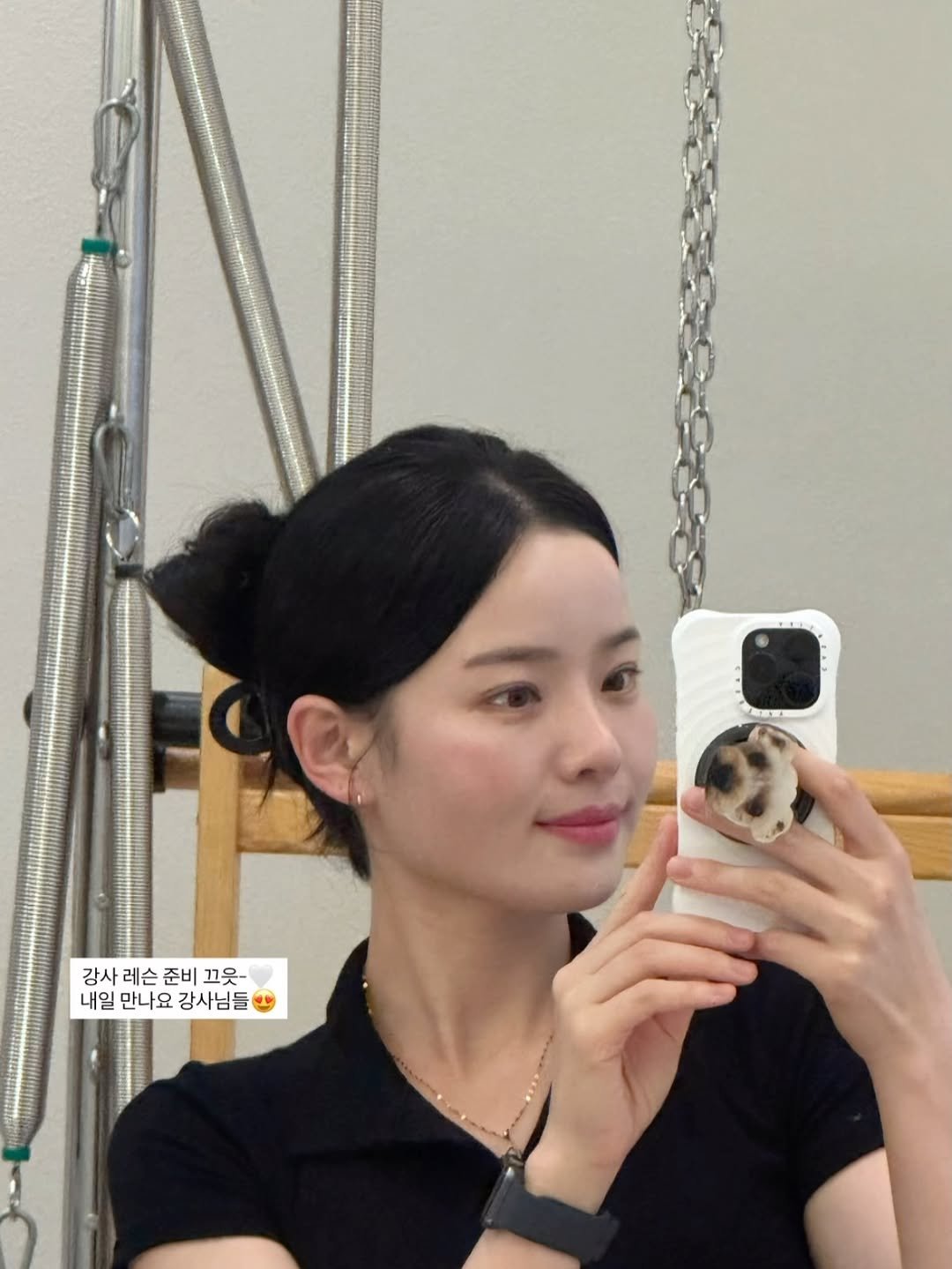 pilates_ohj 게시물 이미지: 26년의 절반이 지났어요🥹
시간 진짜 너무 빠르네요

결국 꾸준함이 답이라는...