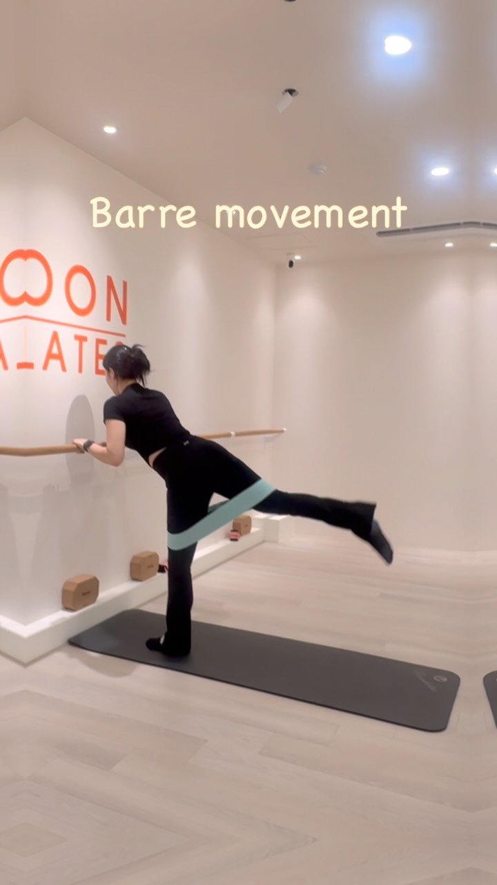 pilates_ohj 게시물 이미지: 하체가 터지는 루프밴드 바레 시퀀스🔥

초은쌤 수업에서 했던 시퀀스가 너무...