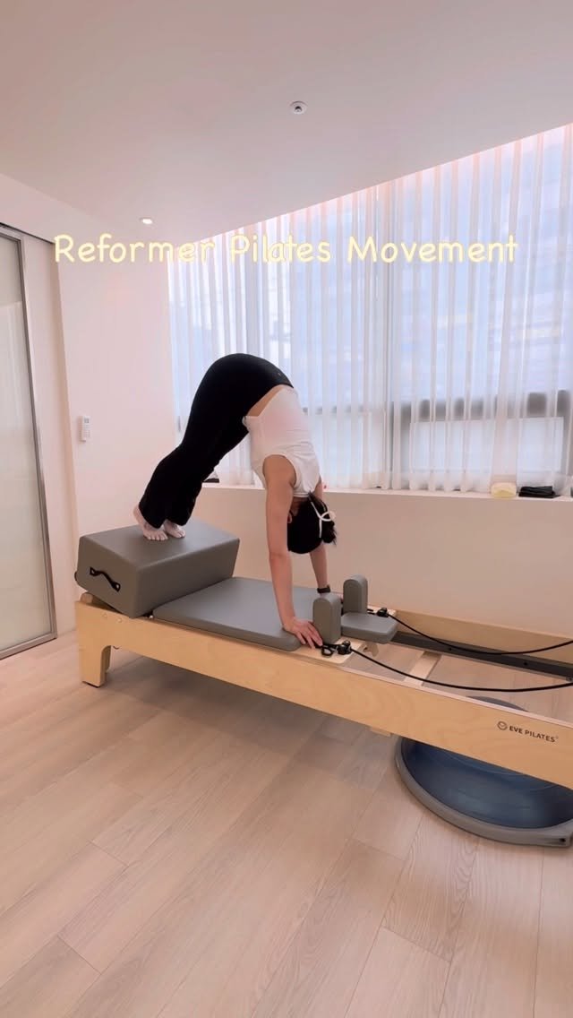 pilates_ohj 게시물 이미지: 박스를 활용한 리포머 시퀀스🔥

플랭크 시리즈로 진행했는데
생각보다 훨씬 힘들어서...