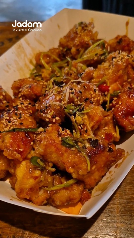 pilgrim6972 게시물 이미지: #협찬 #남구로치킨 #구로치킨 #남구로역맛집 #자담치킨 치킨맛집 배달맛집

남구로역...