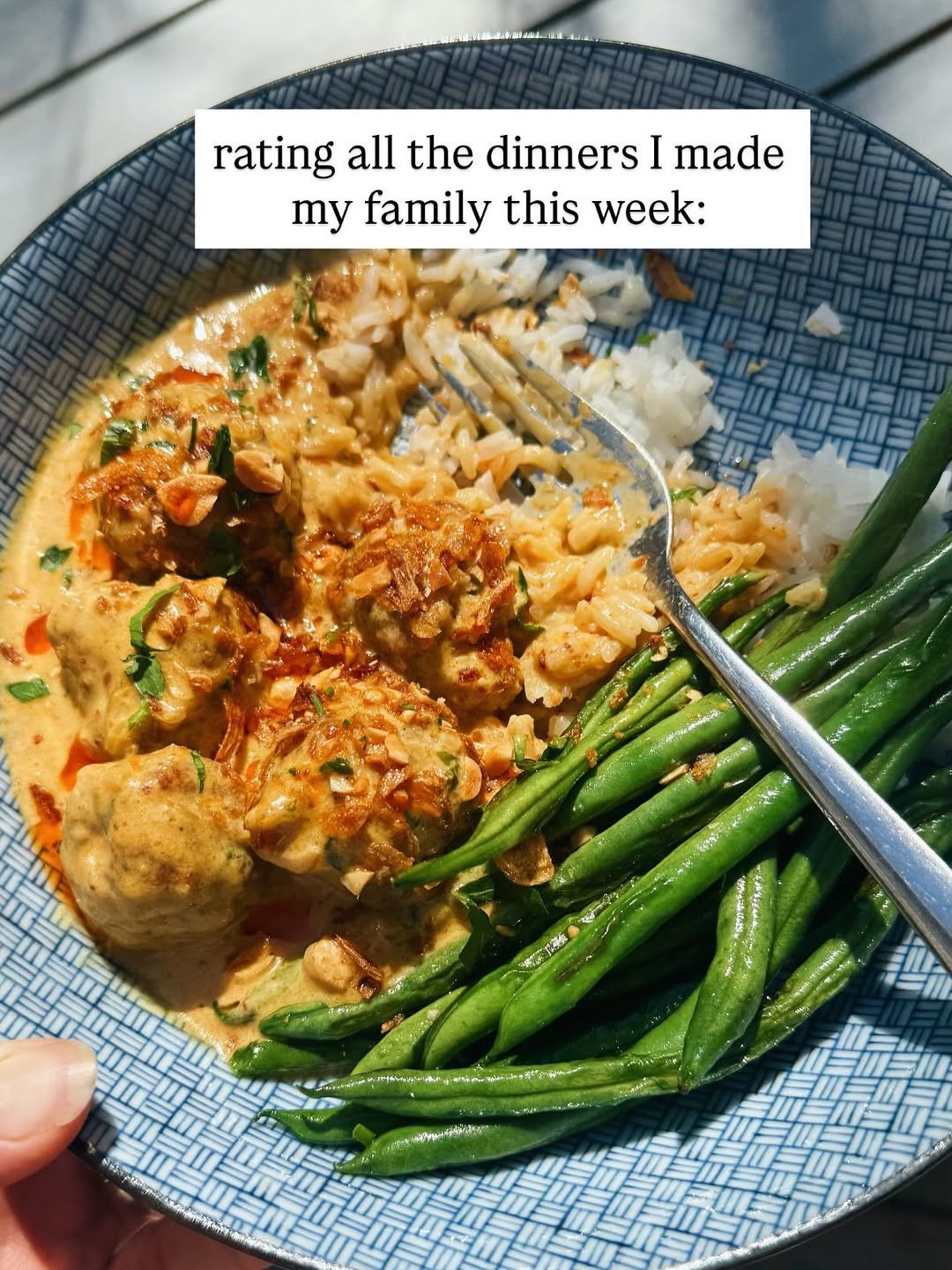 pinchofyum 게시물 이미지: Rating the meals I made my family this week!...