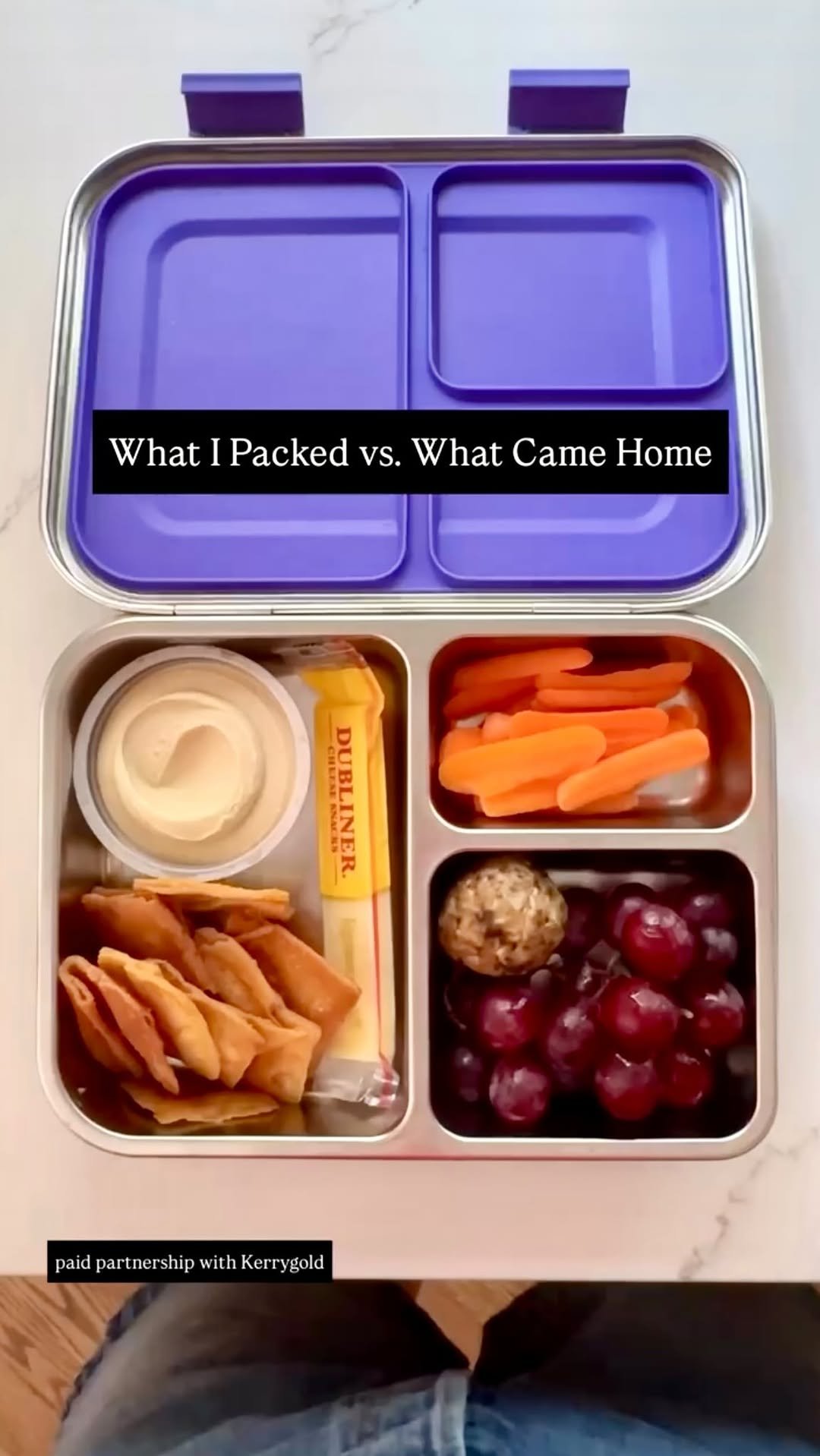 pinchofyum 게시물 이미지: #ad There’s one easy win in every box:...
