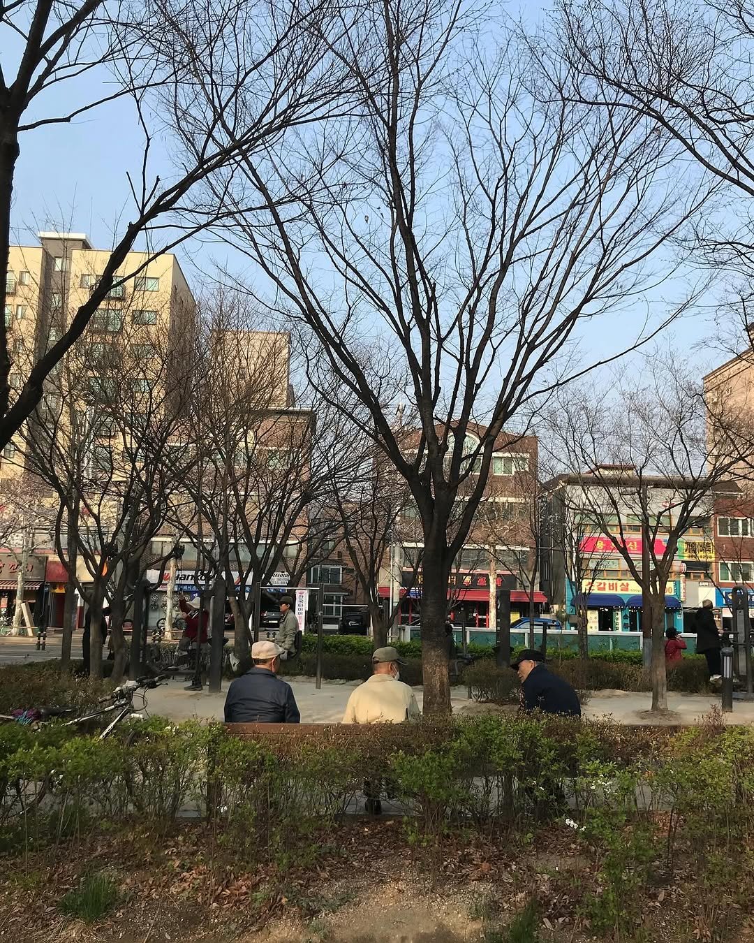 Photo by 추송희 on April 07, 2025.