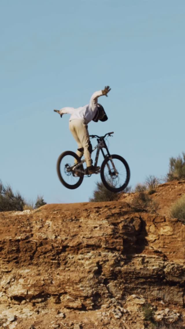 pinkbike 게시물 이미지: The move I‘m the most proud of! 
So stoked on...