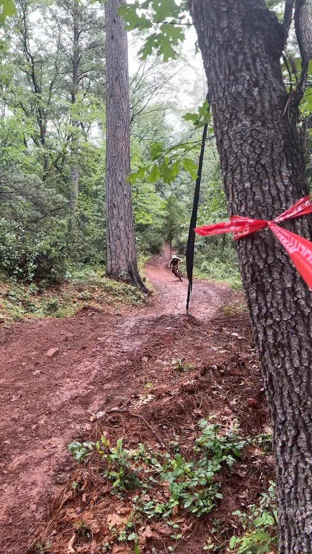 pinkbike 게시물 이미지: STRIKE! Somehow ok after this huge one. Thanks...