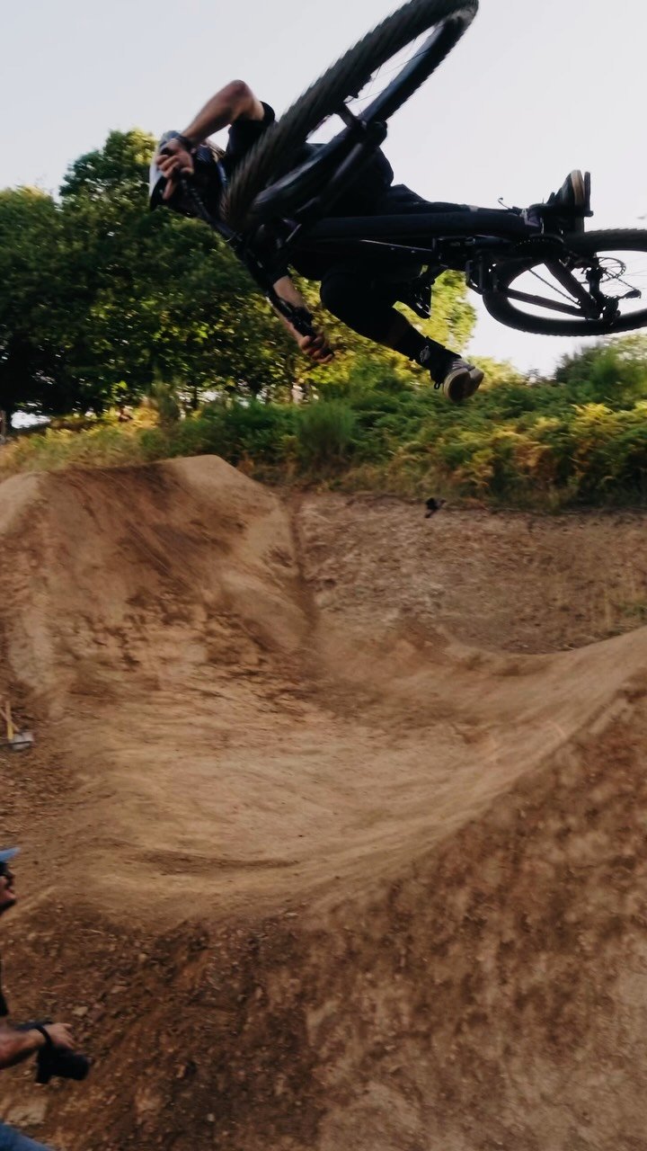 pinkbike 게시물 이미지: BYB Couderc Edition V4 recap⚔️! 
Had such a...