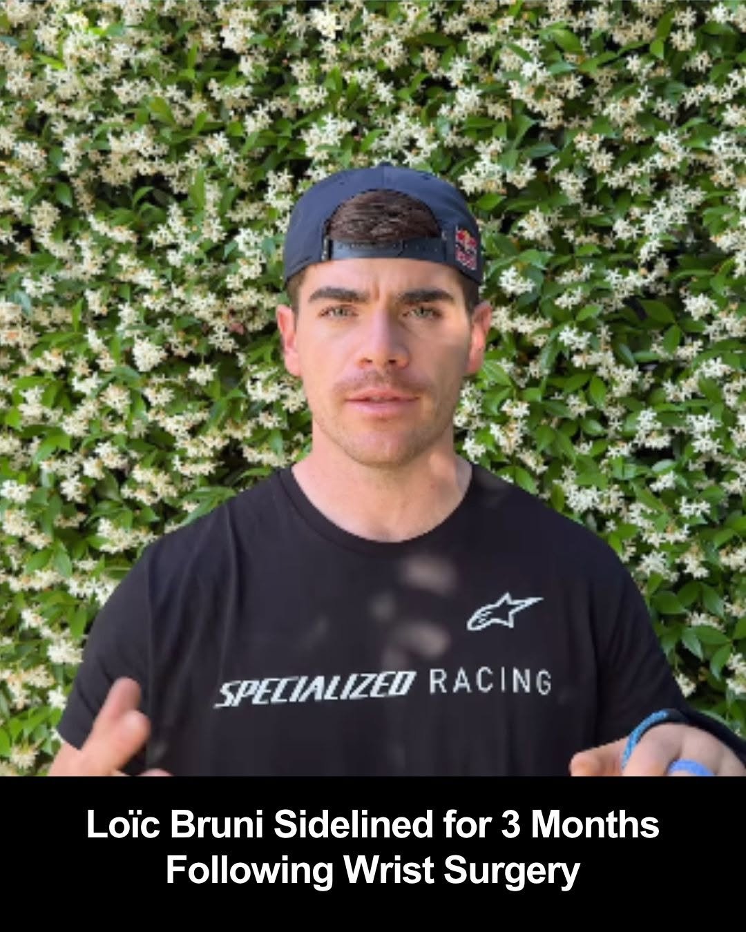 pinkbike 게시물 이미지: Five-time Downhill World Champion Loïc Bruni...