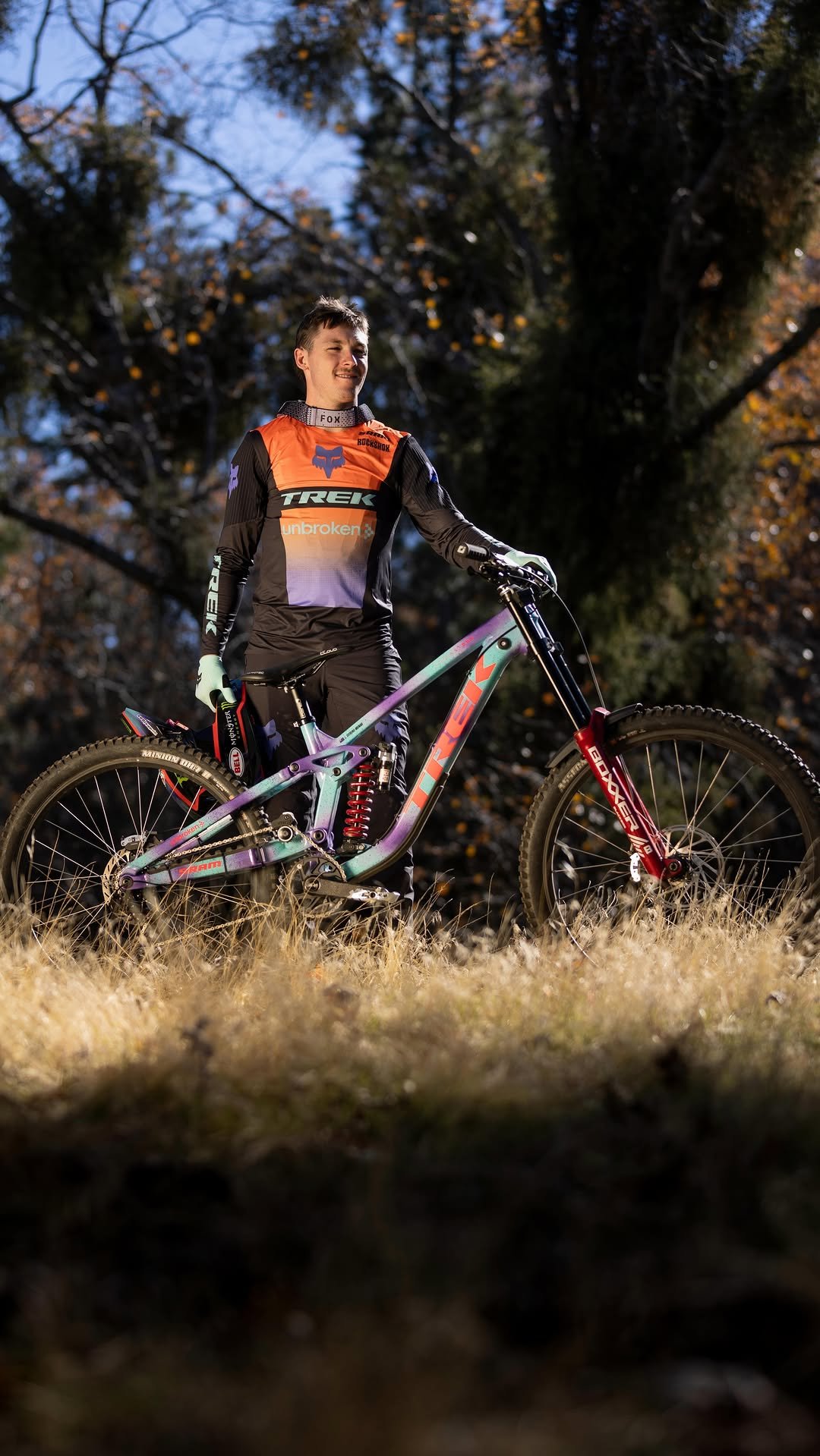 pinkbike 게시물 이미지: Mother’s Nature’ out now. ⚡️
Link in bio to...