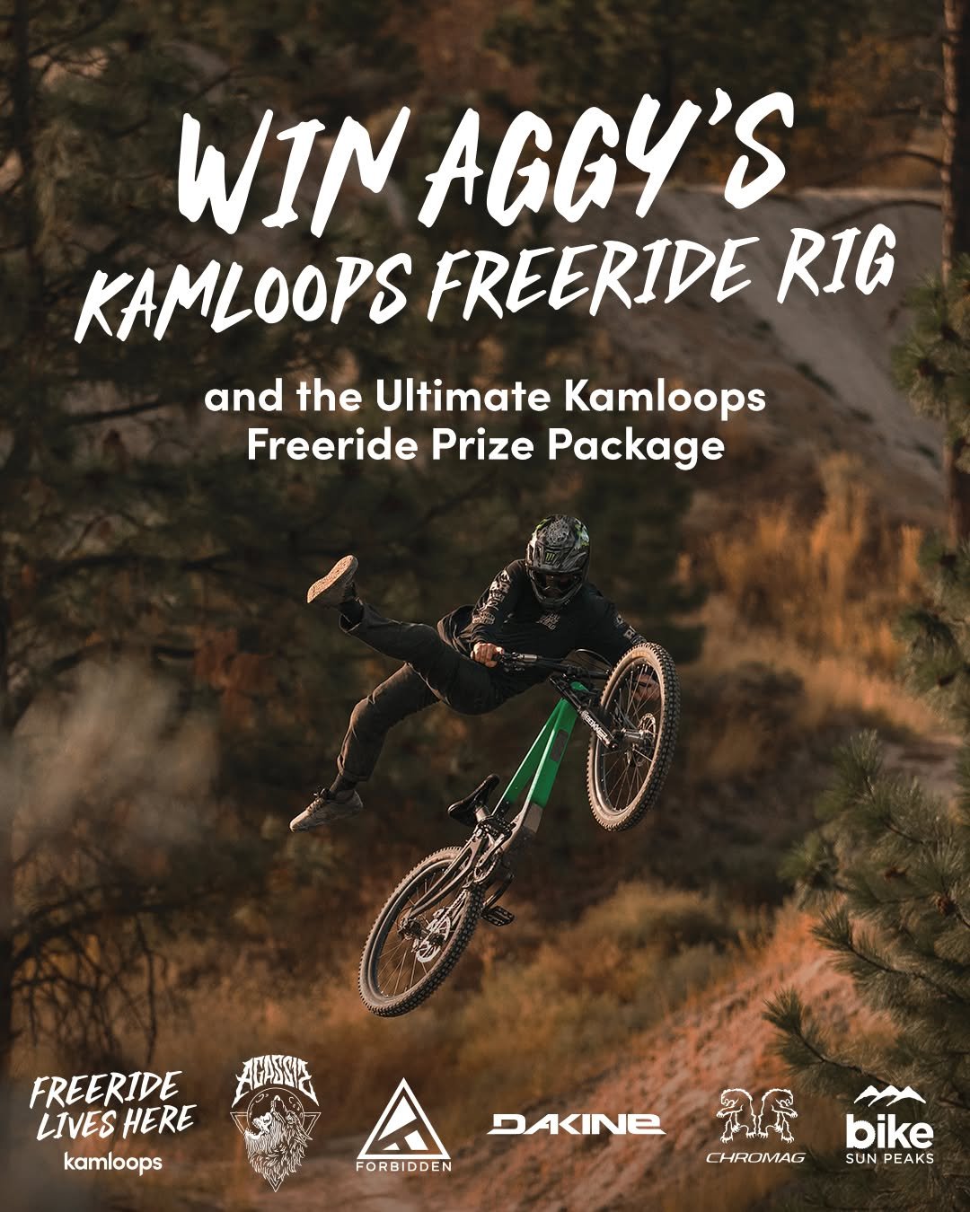 pinkbike 게시물 이미지: Here’s a contest you wont want to miss. 🚲...