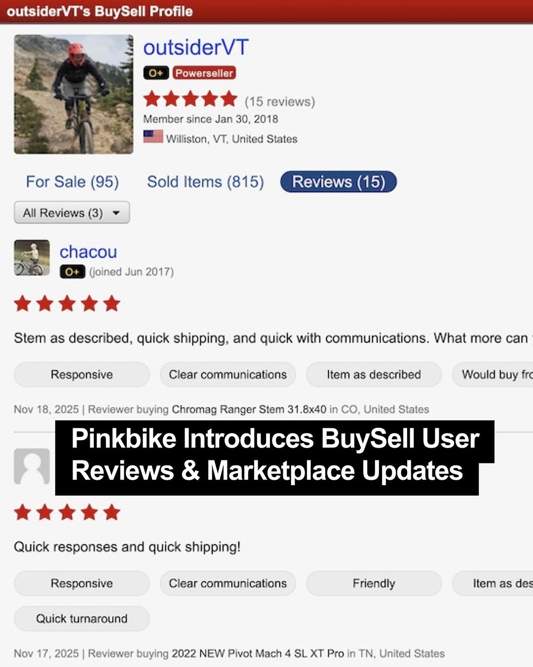 Photo by Pinkbike on December 02, 2025. May be an image of text.