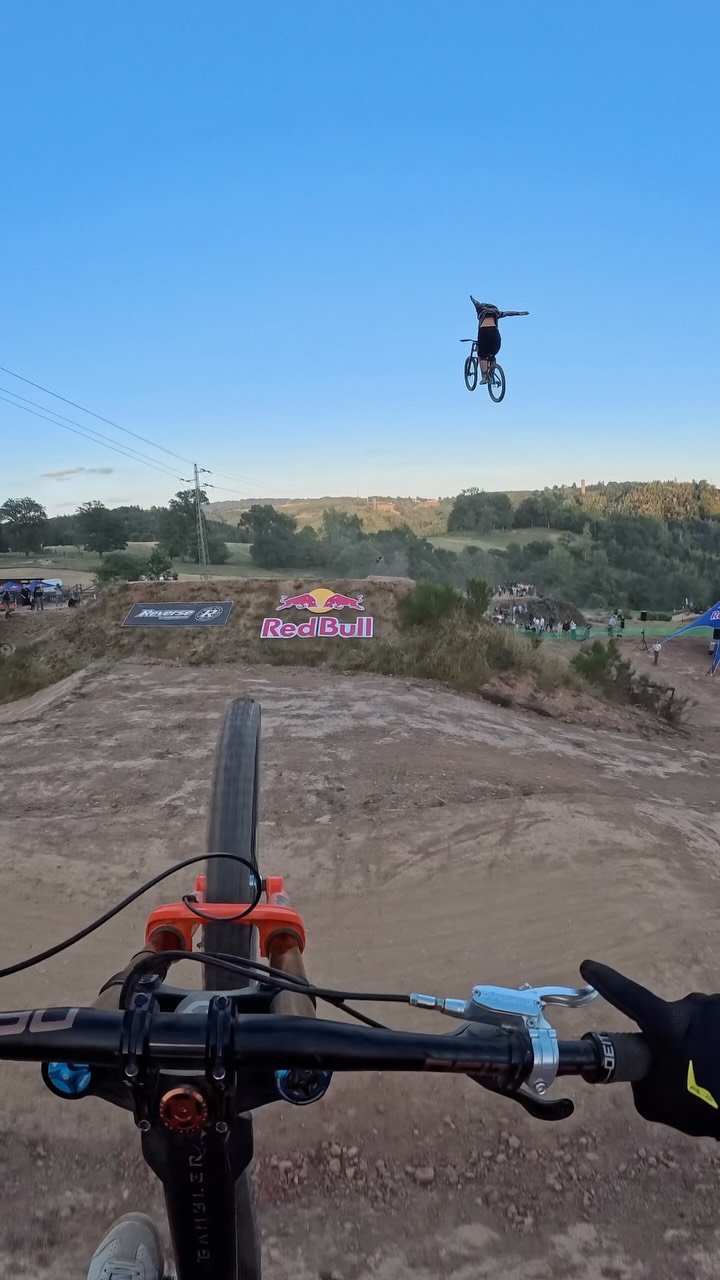 pinkbike 게시물 이미지: Excuse my french but what the beeeeep ‼️

Had...