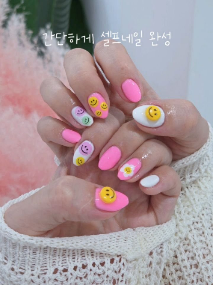 pinklady_ping 게시물 이미지: 스마일 짱귀😍