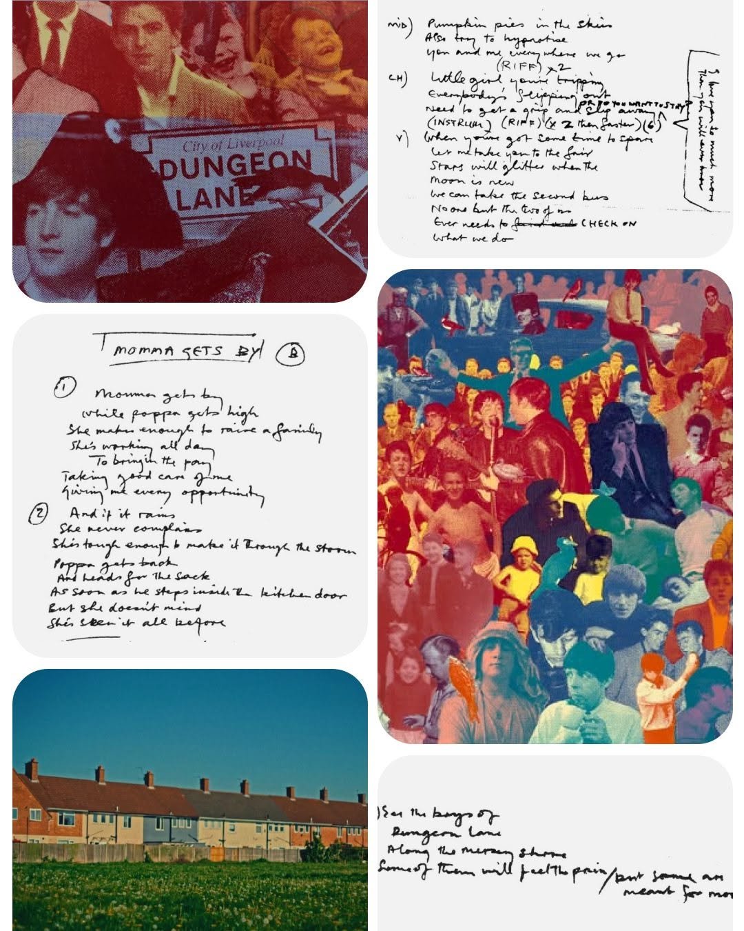 pinterest 게시물 이미지: All you need is a little @paulmccartney on...