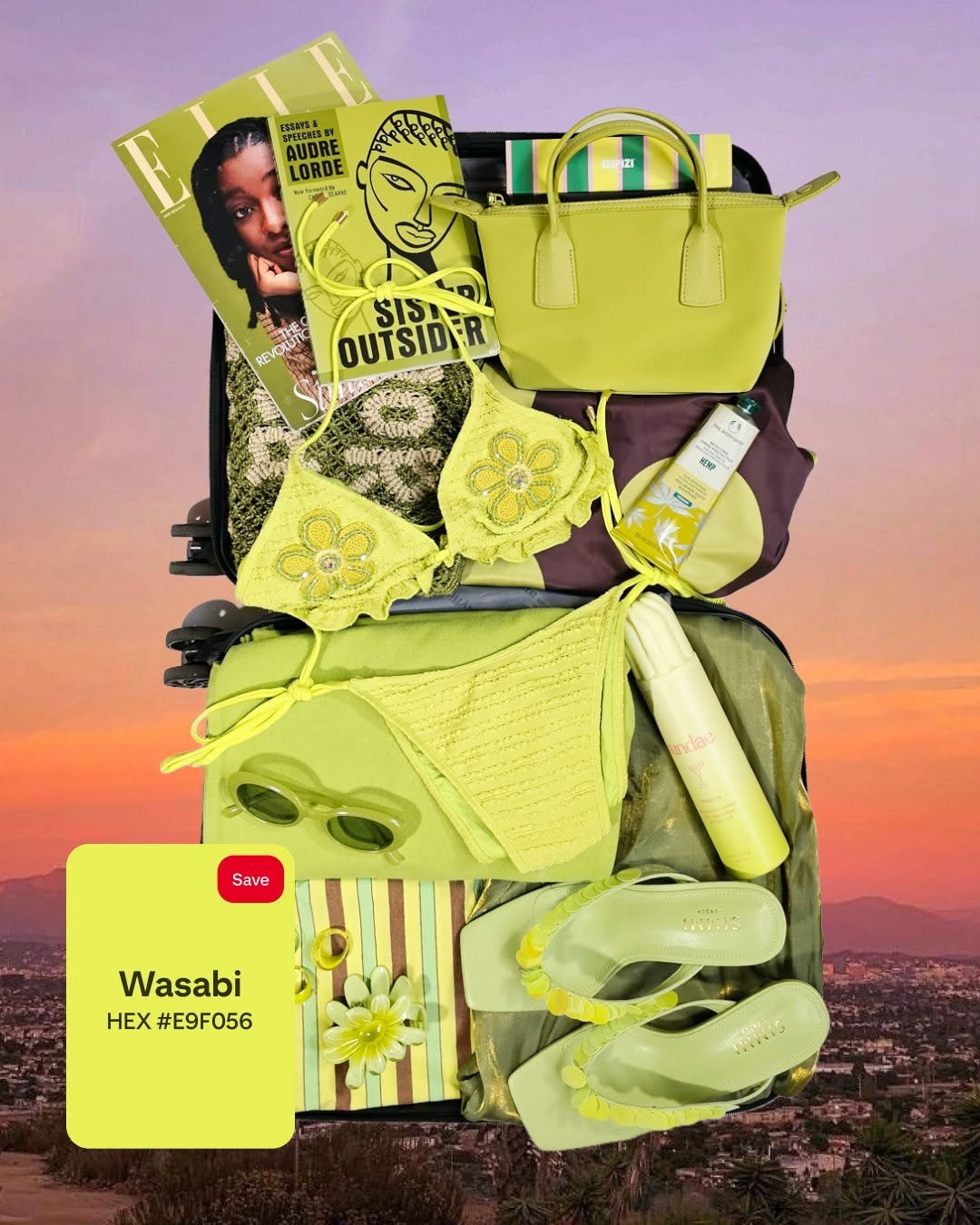 pinterest 게시물 이미지: The perfect packing list? The Pinterest...