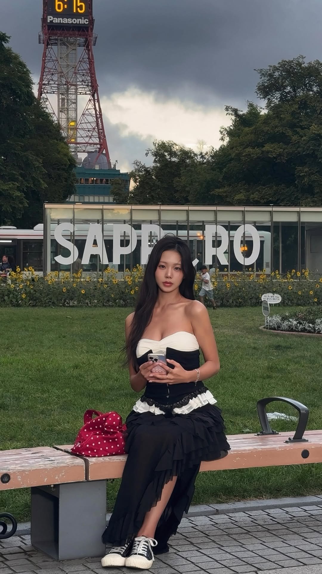 pipimik__ 게시물 이미지: 또 가야지 삿포로의 여름 .. - 🍜🥢🍱🚃🏞️🍺