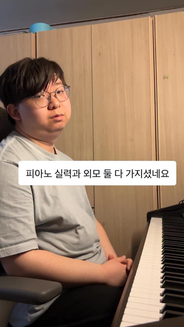 pitcheunwoo 게시물 이미지: 다 가진 남자 #piano #피아노