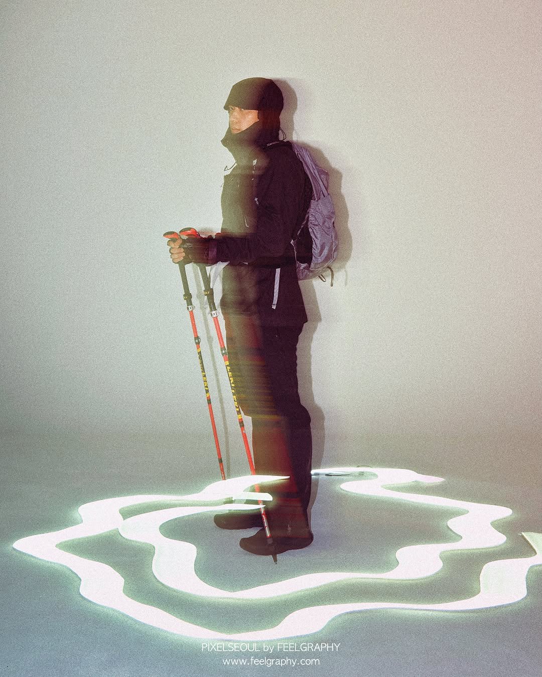 pixel_seoul 게시물 이미지: Seize Your Moment 
ARCTERYX로 무장하고 방문한 @914lab...