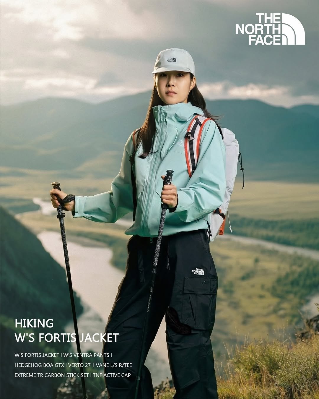 pixel_seoul 게시물 이미지: @thenorthface_kr 
노스페이스와 함께 떠나는 
베어트레일캠프 영월...