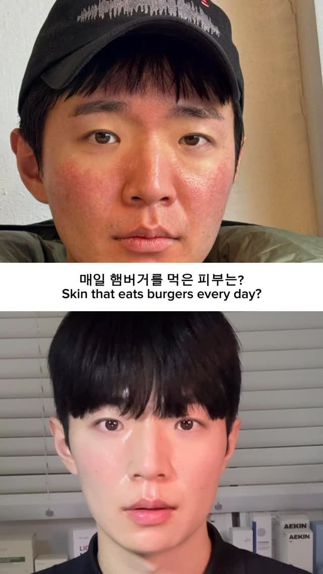 pizon_nam 게시물 이미지: 좋은 피부관리 습관을 가지고 있나요?😊
Do you have healthy...