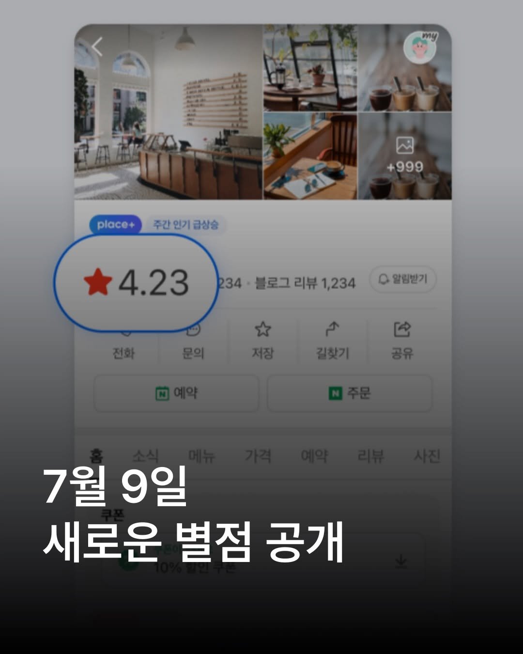 place__lab 게시물 이미지: 과거 네이버 별점 제도도 그랬고,
현재 배민이나 쿠팡이츠의 별점 기능 역시
소비자...