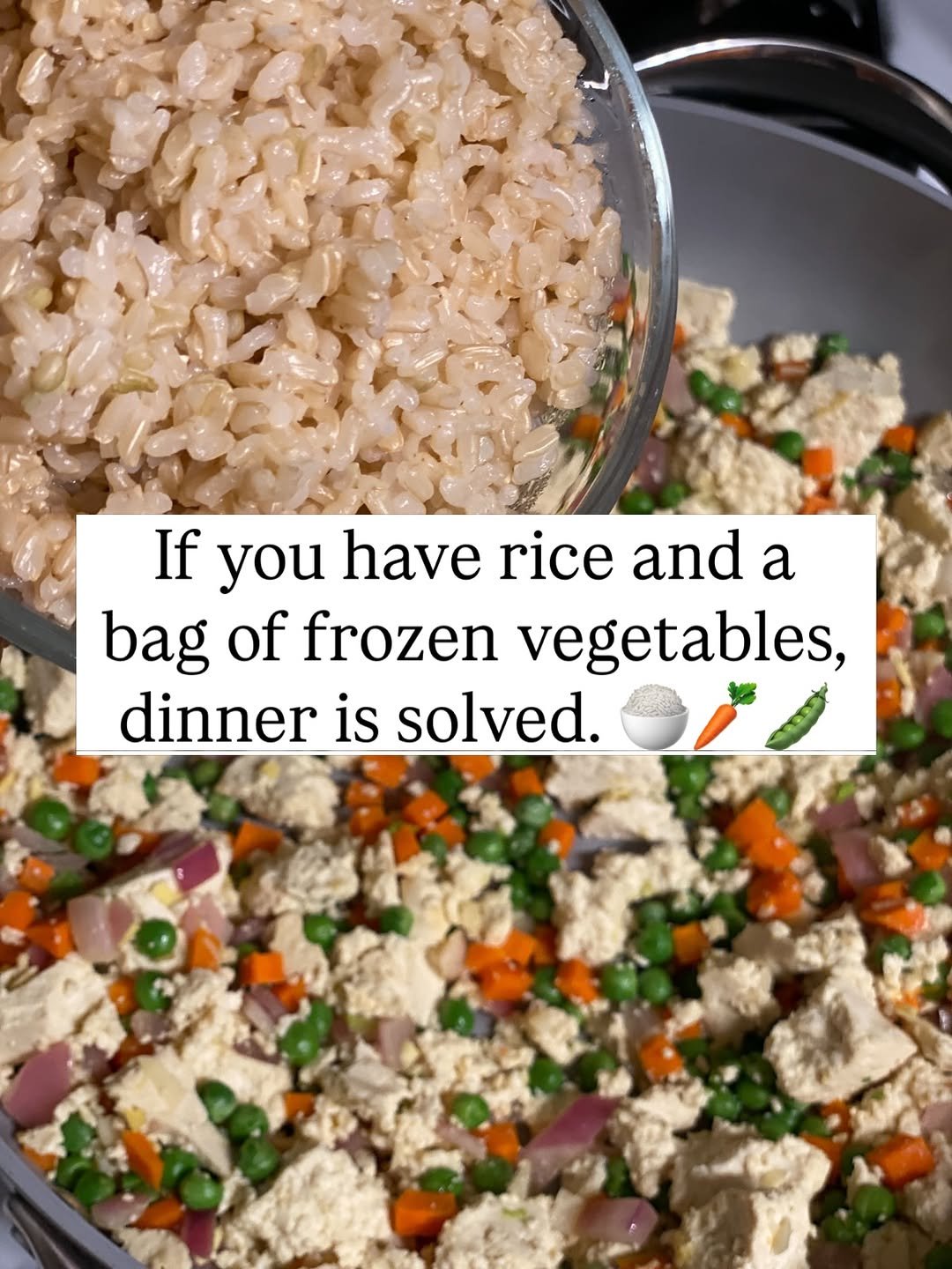 plantbasedonabudget 게시물 이미지: Comment RICE and I’ll send you the recipe!...