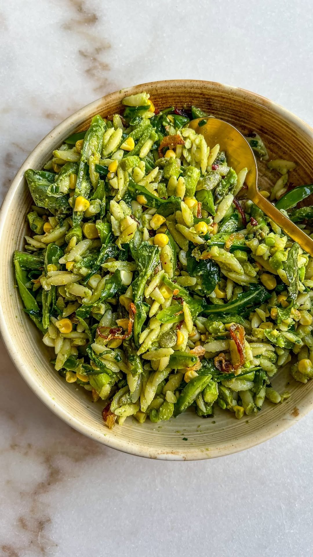 plantbasedrd 게시물 이미지: 🍋 Pasta salad season is the perfect way to get...