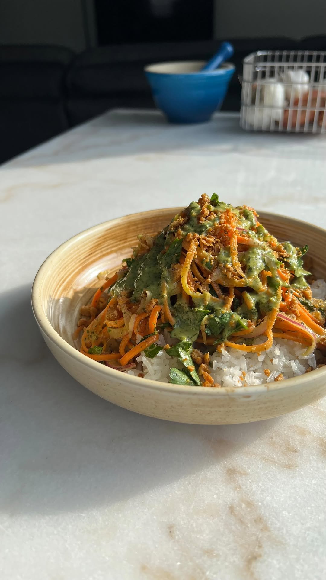 plantbasedrd 게시물 이미지: 🥕Marinated Lemon Dill Carrot Salad, and tips...