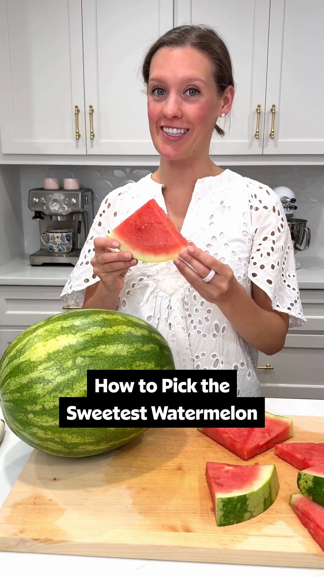 plantedinthekitchen 게시물 이미지: Never pick a bad watermelon again! 🍉 We’ll be...