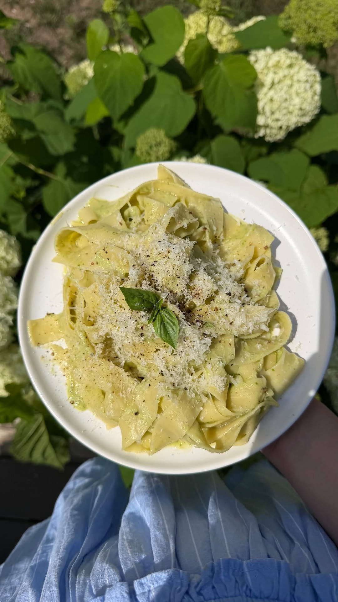 plantyou 게시물 이미지: Quickie creamy avocado pasta with...