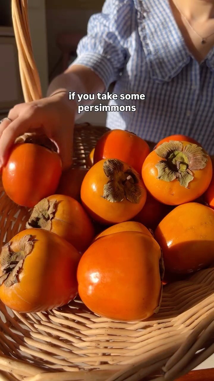 plantyou 게시물 이미지: Chocolate Persimmon Mousse using the entire...