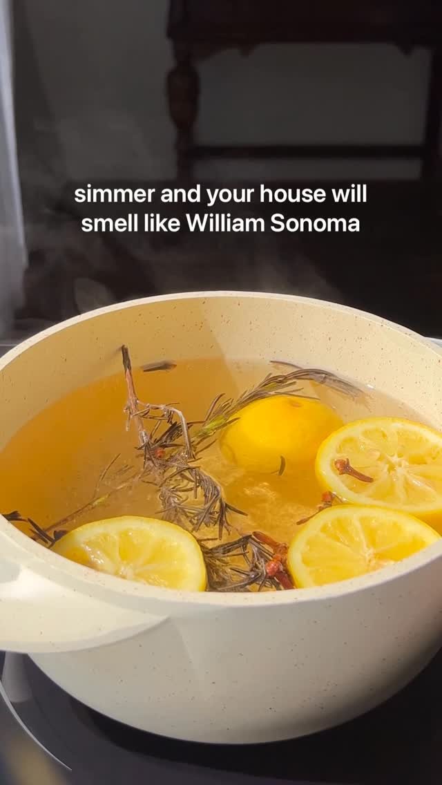 plantyou 게시물 이미지: make your home smell like William Sonoma for...