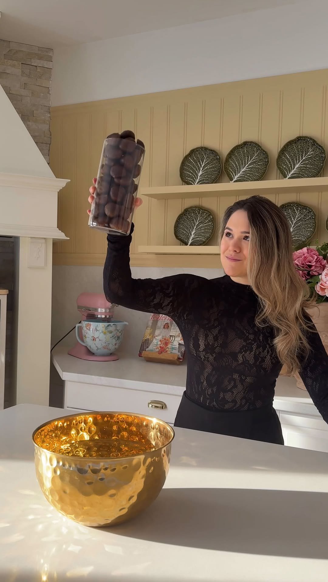 plantyou 게시물 이미지: do you roast chestnuts at Christmas?...