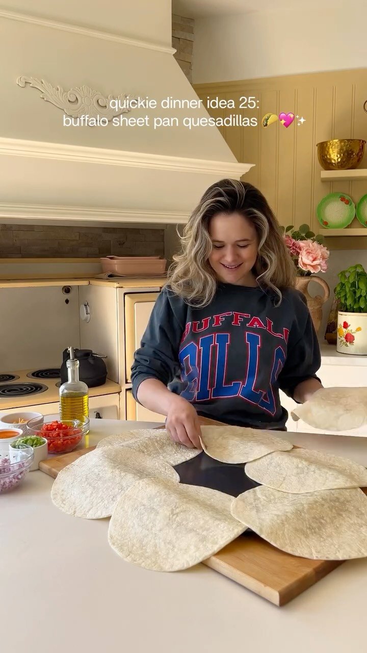 plantyou 게시물 이미지: 🏈Buffalo Cauliflower Quesadillas, anyone? You...