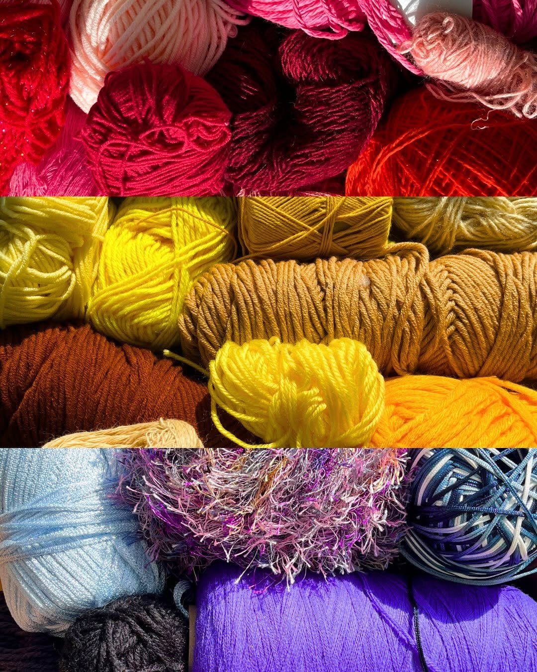 Photo by 플라스틱방앗간 on January 15, 2026. May be an image of lace, macrame, crochet and text.