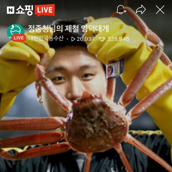 네이버 쇼핑라이브, 누적 시청 4500만뷰 기록… 40만 명 지갑 열었다